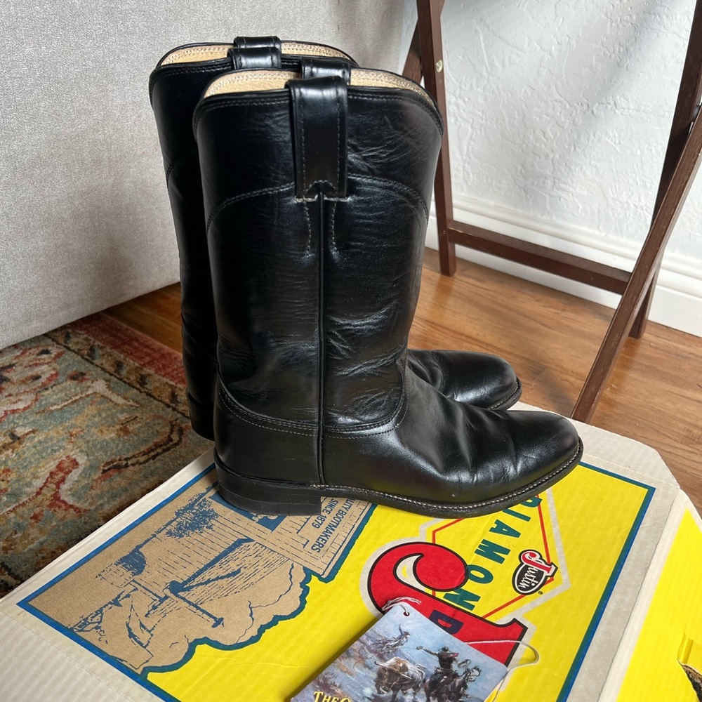 Justin roper boot
